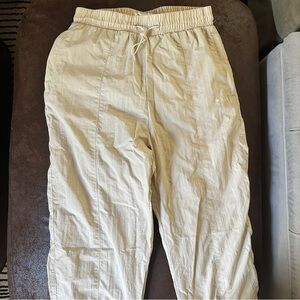 Wilo cream joggers
